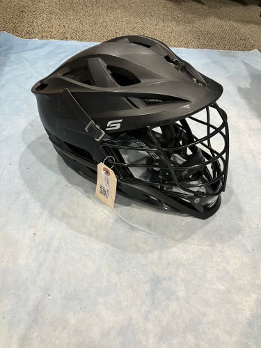 Black Adult Cascade S Helmet (Used)