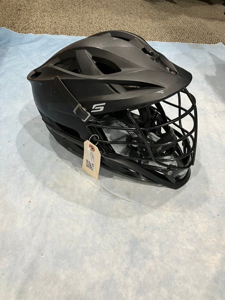 Black Adult Cascade S Helmet (Used)