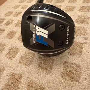 Krank Formula 11X High-COR Driver, 10.5 Loft, Right-Handed, Fujikura Speeder Tour Regular Flex Shaft