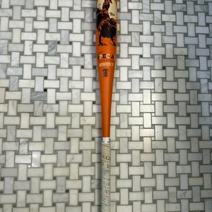 2024 Combat MFG Spec A1 Alloy Bat BBCOR Certified (-3) 28 oz 31" (Used)