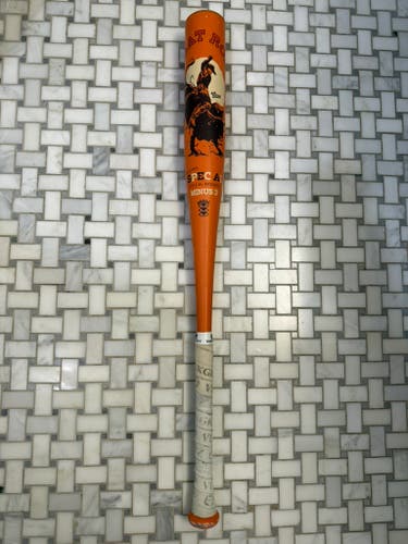 2024 Combat MFG Spec A1 Alloy Bat BBCOR Certified (-3) 28 oz 31" (Used)