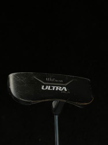 Wilson Ultra BLK Right Handed Putter 35" (Used)