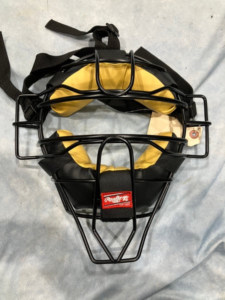 Adult Rawlings Umpire Mask