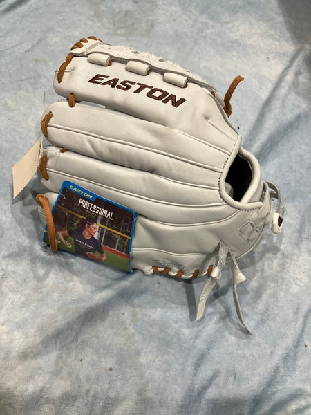 Easton Professional Collection RH Pitcher's Softball Glove 12.5" (New)