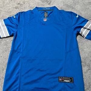Blue XL Men's Nike Jersey (New)
