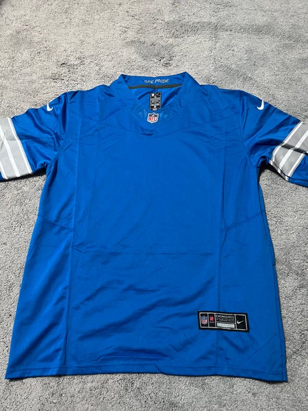 Blue XL Men's Nike Jersey (New)