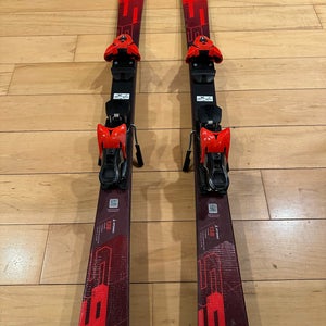 2024 Atomic Redster S9 138 cm Racing Skis With Bindings Max Din 12 (Used)