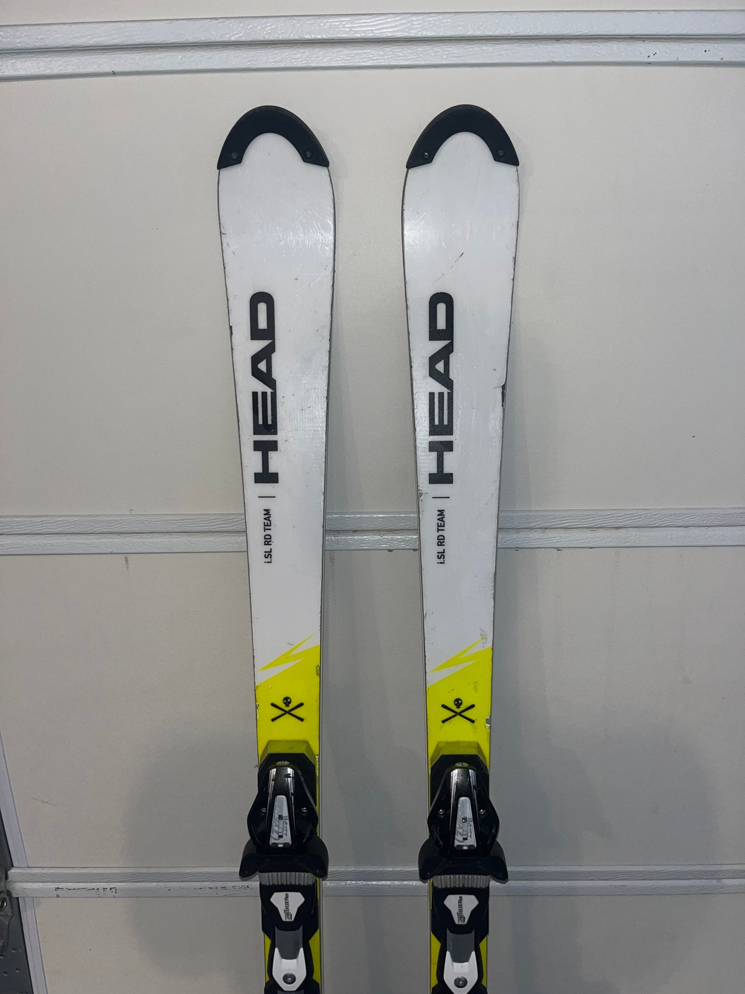 Head World Cup Rebels iSL RD Slalom Race Ski Size-165cm