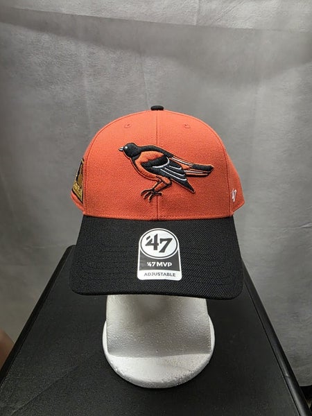 NWS Baltimore Orioles Cooperstown Collection '47 MVP Snapback Hat MLB