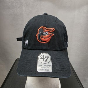 NWS Baltimore Orioles Crab '47 Clean Up Womens Strapback Hat MLB