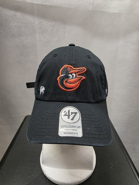 NWS Baltimore Orioles Crab '47 Clean Up Womens Strapback Hat MLB