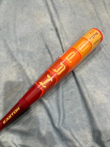 2025 Easton Hype Fire Composite Bat USSSA Certified (-5) Composite 25 oz 30" (Used)