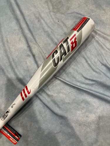 2019 Marucci CAT8 Alloy Bat USSSA Certified (-8) Alloy 24 oz 32" (New)