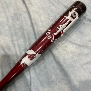 2025 DeMarini Voodoo One Alloy Bat BBCOR Certified (-3) Alloy 27 oz 30" (New)