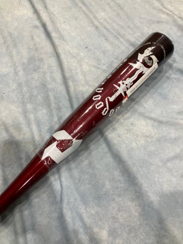 2025 DeMarini Voodoo One Alloy Bat BBCOR Certified (-3) Alloy 27 oz 30" (New)