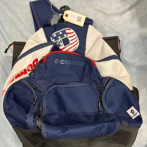 Blue DeMarini Voodoo Bat Pack (Used)