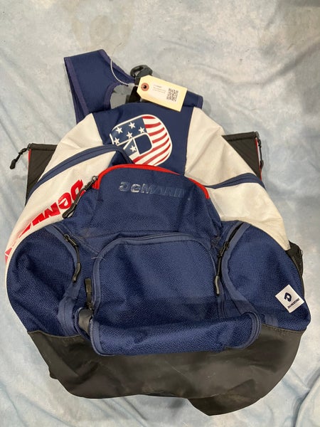 Blue DeMarini Voodoo Bat Pack (Used)