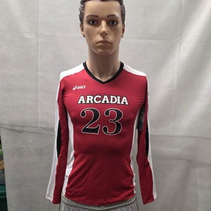 NWT Arcadia Asics Sample Volleyball Jersey Womens XS