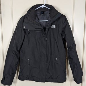 The North Face Hyvent Women's Size: M Triclimate Ski Jacket 3-in-1 Winter Coat