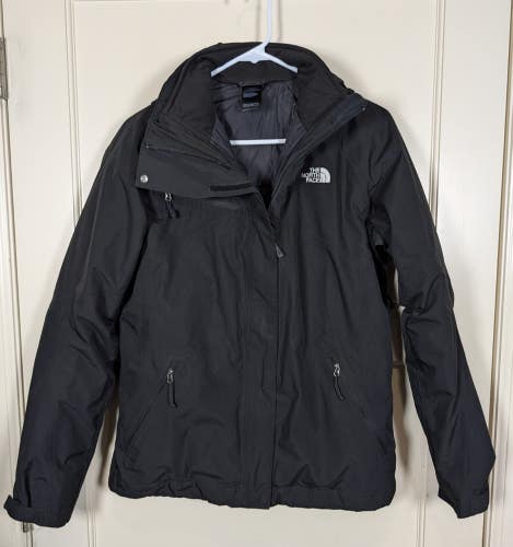 The North Face Hyvent Women's Size: M Triclimate Ski Jacket 3-in-1 Winter Coat
