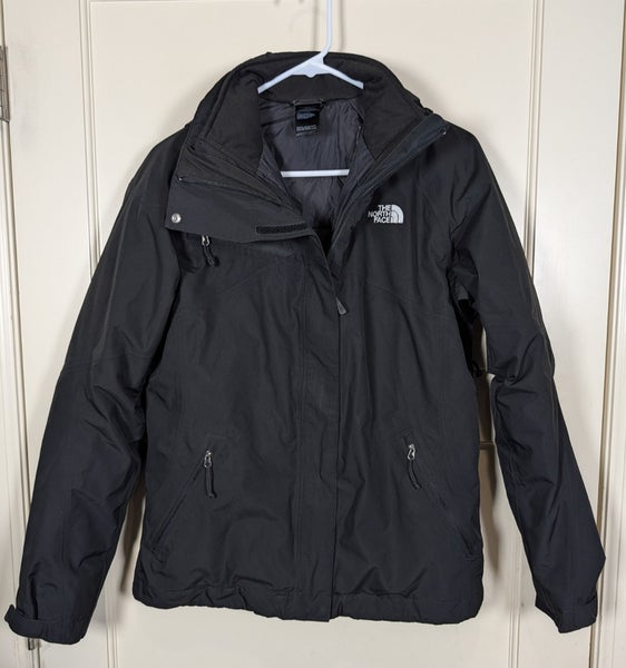 The North Face Hyvent Women's Size: M Triclimate Ski Jacket 3-in-1 Winter Coat