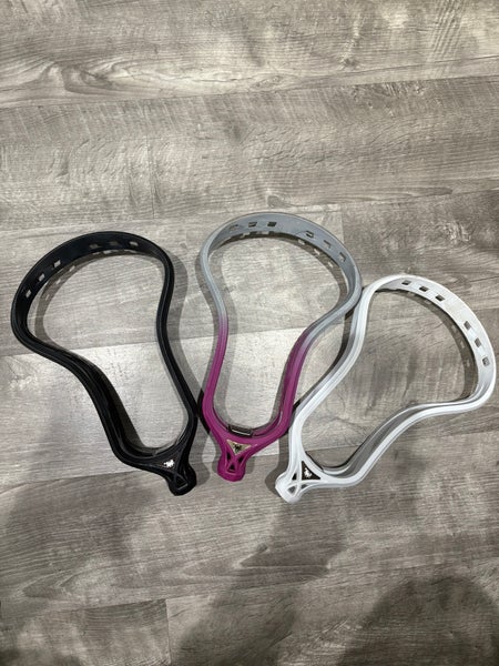 Set of 3 ECD Mirage 2.0 Unstrung Head (Used)