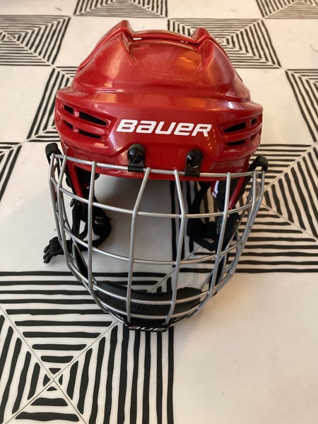 Youth Bauer Prodigy Helmet (Used)