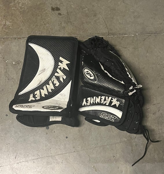 Mckenney Regular (Used)