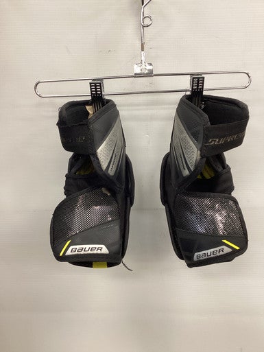 Used Bauer SUPREME 3S PRO Junior Elbow Pads MD 11851-S000039767