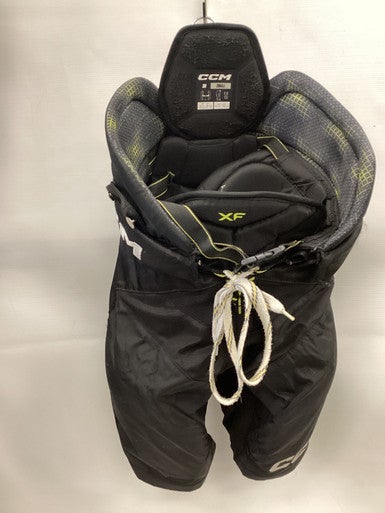 Used CCM TACKS XF Senior Pant Black SM 11851-S000039768