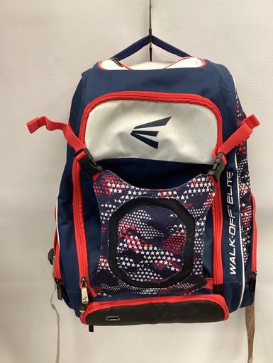 Used Easton WALK OFF ELITE BB/SB Player Backpack None 11851-S000039765