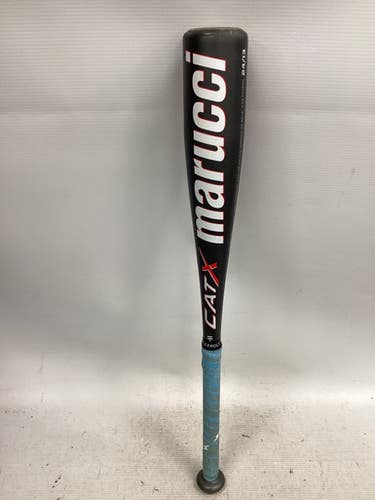 Used Marucci CAT X BB/SB T-Ball Bat 24" 11851-S000039764