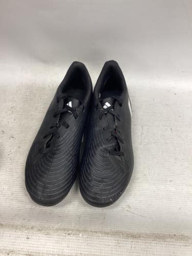 Used Adidas Soccer Cleats Black Senior 6.5 11851-S000039759