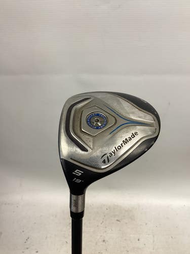 Used Taylormade JETSPEED Mens Fairway Wood LH 5 Wood 11851-S000039755