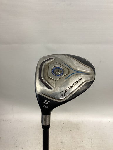 Used Taylormade JETSPEED Mens Fairway Wood LH 5 Wood 11851-S000039755