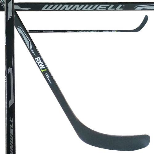 Winnwell Junior Stick Rxw1 Ice Hockey Sticks Junior Wood