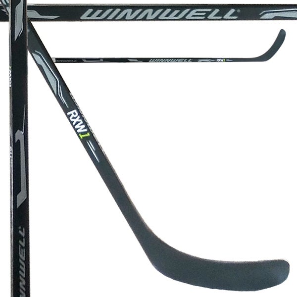 Winnwell Junior Stick Rxw1 Ice Hockey Sticks Junior Wood