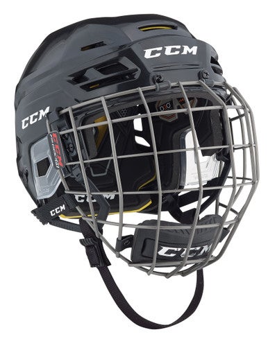 CCM Medium New Black Helmet