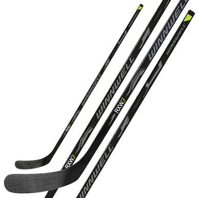 Winnwell Senior Stick Rxw3 Ice Hockey Sticks Senior Wood