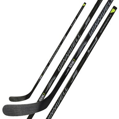 Winnwell Senior Stick Rxw3 Ice Hockey Sticks Senior Wood
