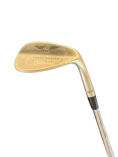 Used Titleist VOKEY Golf Wedge Mens RH 54 Degree 10299-S000302277
