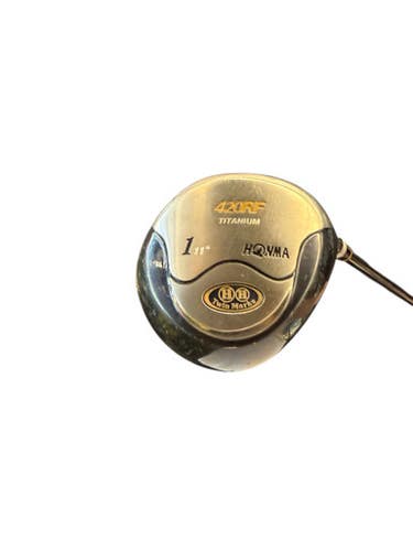 Used Honma 420RF Womens Driver RH 11.0 Degree 10299-S000302274