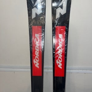 New 150cm Nordica Dobermann GSJ Plate Racing Skis Without Bindings (New)