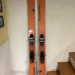 Blizzard  Cochise 108 178 cm Skis With Bindings Great Condition