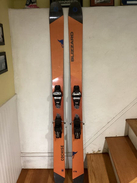 Blizzard  Cochise 108 178 cm Skis With Bindings Great Condition