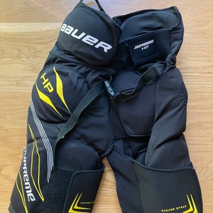 Junior Large Bauer Supreme HP Hockey Girdle (Used)