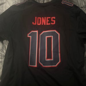 Mac Jones #10 Patriots Jersey