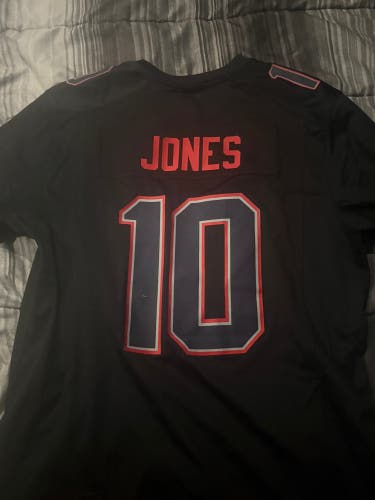 Mac Jones #10 Patriots Jersey