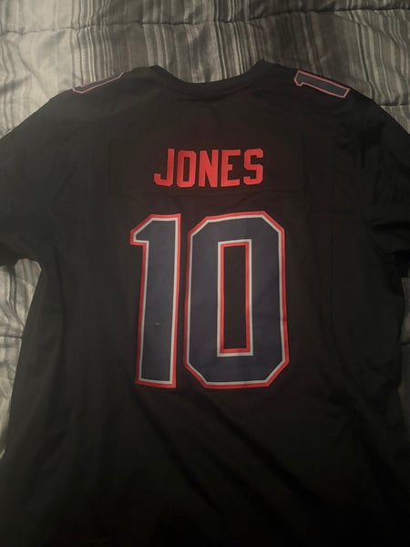 Mac Jones #10 Patriots Jersey