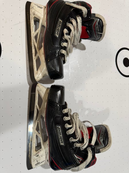 2019 Bauer Vapor X2.7 Hockey Goalie Skates 6 (Used)
